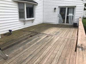 Deck Repair